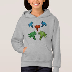 Kids Axototl Salamander T-Shirt