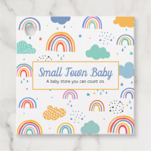  Kids, Baby Hang Tags, Clothing Label, Store  Favour Tags