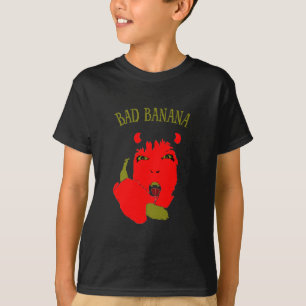 Kids Bad Banana T-Shirt