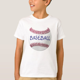 Kids, BASEBALL Shirt