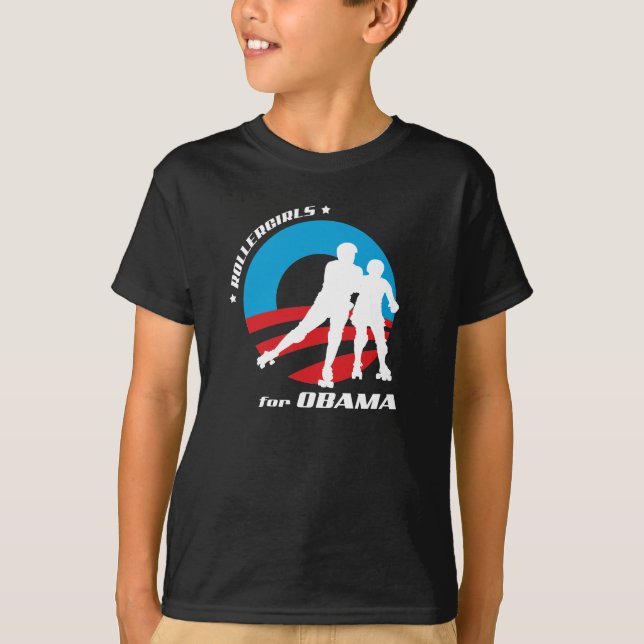Kids Basic Dark T-Shirt (Front)