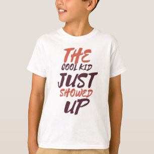  Kids' Basic T-Shirt