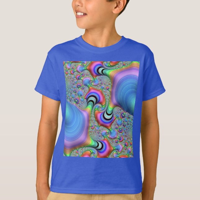 Kids Basic T-Shirt (Front)