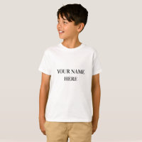 Kids' Basic T-Shirt