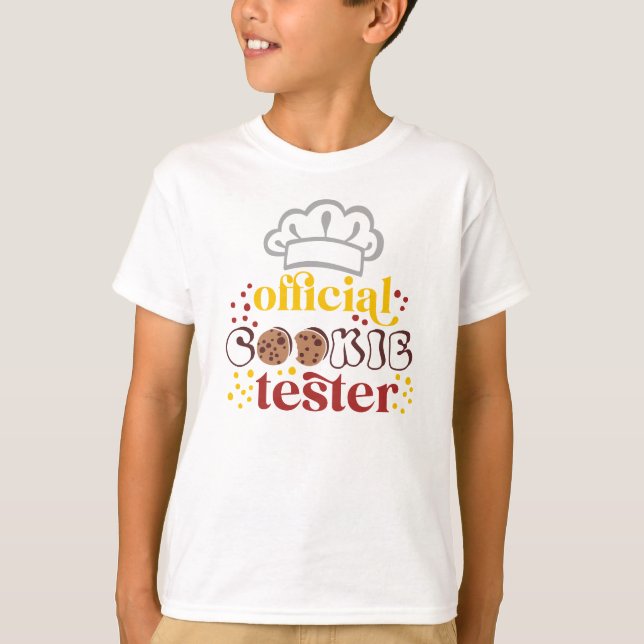 Kids' Basic T-Shirt (Front)
