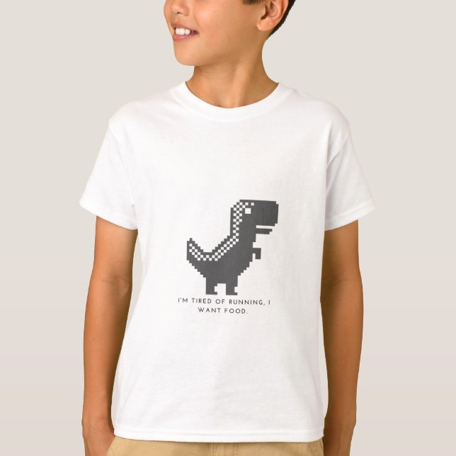 Kids' Basic T-Shirt (Front)