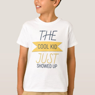 Kids' Basic T-Shirt