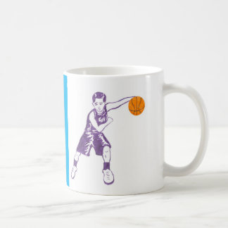 Kids basketball mug