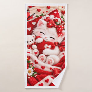 kids bath towel