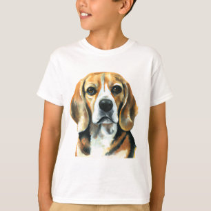 Kid's Beagle T-shirt