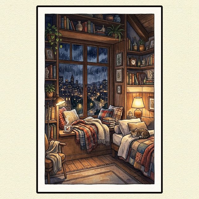 Kids Bedroom Wall Poster Series (By Request) (Creator Uploaded)