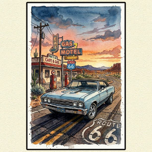 Kids Bedroom Wall Poster Series (By Request)