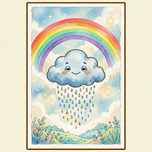 Kids Bedroom Wall Poster Series (By Request)