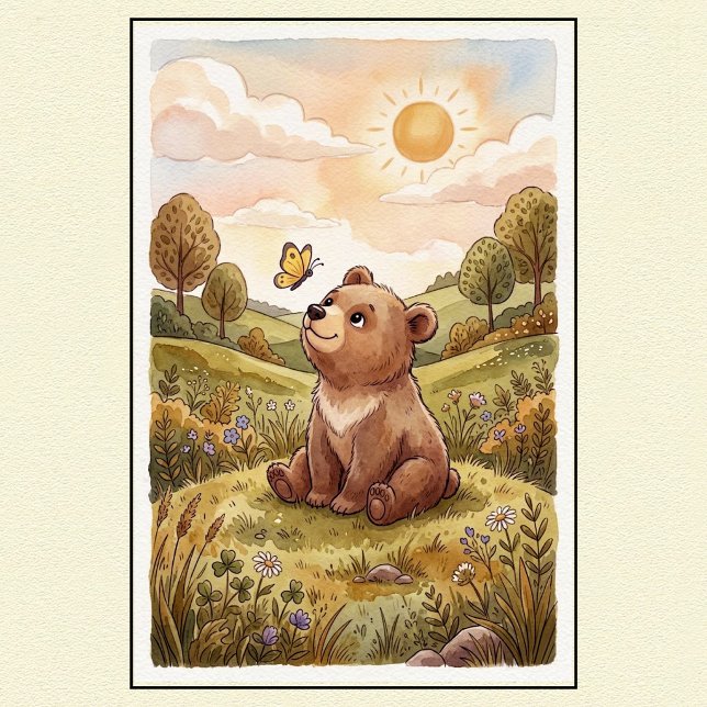 Kids Bedroom Wall Poster Series (By Request) (Creator Uploaded)