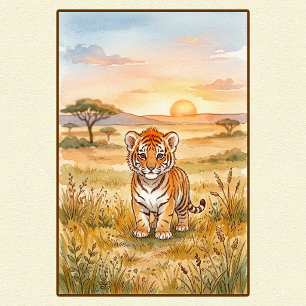Kids Bedroom Wall Poster Series (By Request)