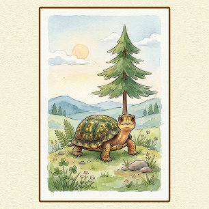 Kids Bedroom Wall Poster Series (By Request)