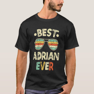 Kids Best Adrian Ever T-Shirt