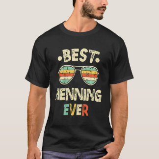 Kids Best Henning Ever T-Shirt