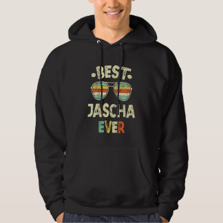 Kids Best Jascha Ever Hoodie