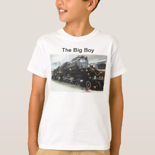 Kids Big Boy T shirt