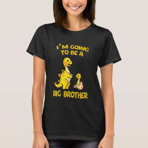Kids Big Brother 2022 2023  Promoted To Big Brothe T-Shirt