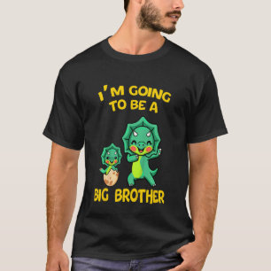 Kids Big Brother 2022 2023  Promoted To Big Brothe T-Shirt