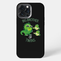 Kids Big Brother of Twins Announcement Big Bro to