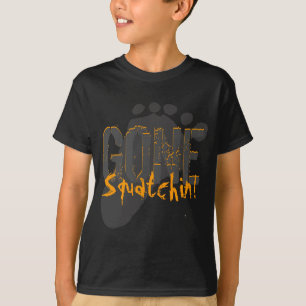 Kids Bigfoot T-Shirt