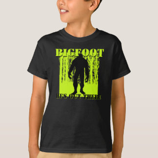 Kids Bigfoot T-Shirt