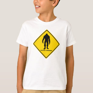 Kids Bigfoot T-Shirt