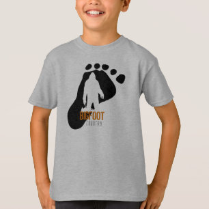 Kids Bigfoot T-Shirt