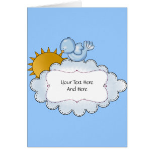 Kid's Bird Sun You Are My Sunshine