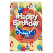Kid's Birthday Party Balloon