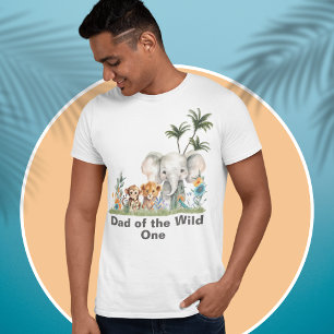 Kids Birthday Party Dad Shirt