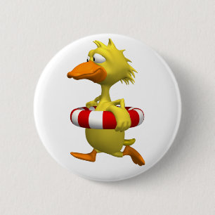 Kids Birthday Party Favours 6 Cm Round Badge