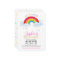 KIDS BIRTHDAY PARTY kawaii rainbow cute clouds
