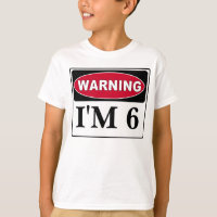 Kids Birthday Swag, Customise The Age