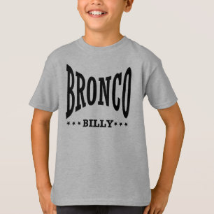 Kid's black logo T-Shirt