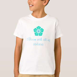Kid's Bloom  T-Shirt