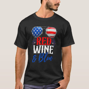 Kids Boys Kids 4th Of July Red White And Cool Sung T-Shirt
