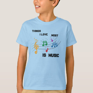 Kids Boys Summer T-Shirt