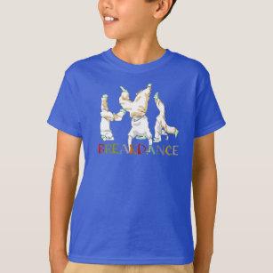 Kids Breakdance T Shirt