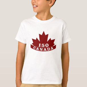Kids Canada 150 T-Shirt