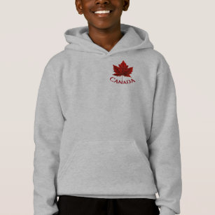 Kid's Canada Jackets Gold Medal Canada Hoodie