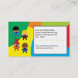Kids Card