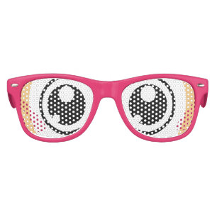 Kid's Cartoon Manga Eyes Sunglasses