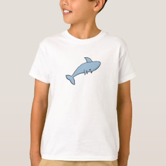 Kids Cartoon Shark T-Shirt