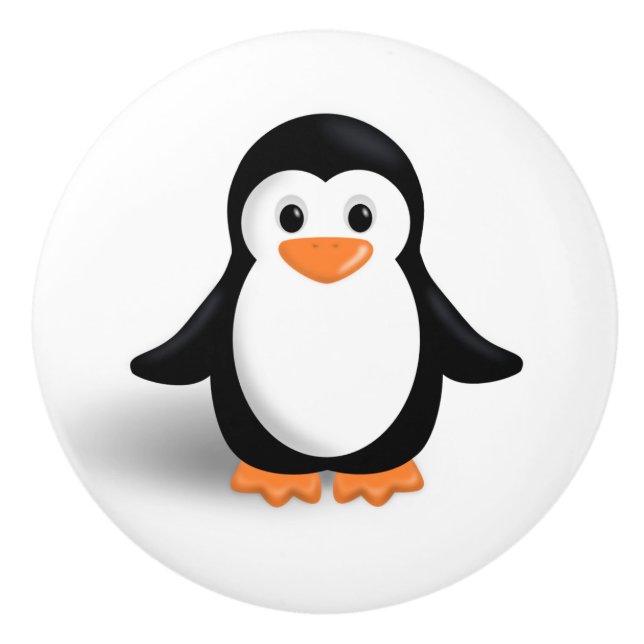 Kids Ceramic Draw & Cupboard Door Knobs (Front)