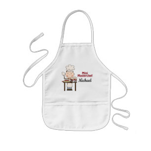 Kids Chef Apron