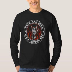 Kids Childrens Rock Stars 1 T-Shirt